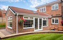 Morfa house extension leads